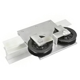 [101627] 5003A Center Take-Off Live End Pulley