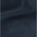 [0027-000650] 72" Black Poplin Lining 10 oz. IFR