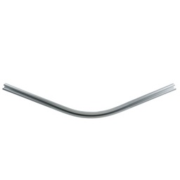[100864] 1176-A Curve 45° degree. 1'6" x 1'6"